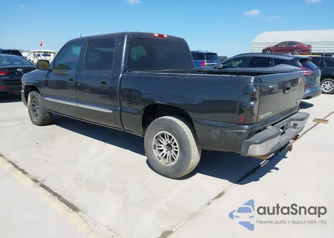 2004 GMC Sierra 1500 Slt from USA, damaged, VIN 2GTEC13T041317893